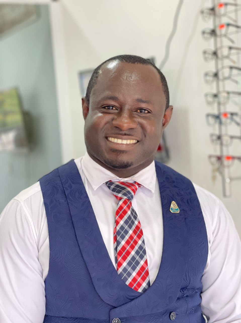 Dr. Isaac Owusu