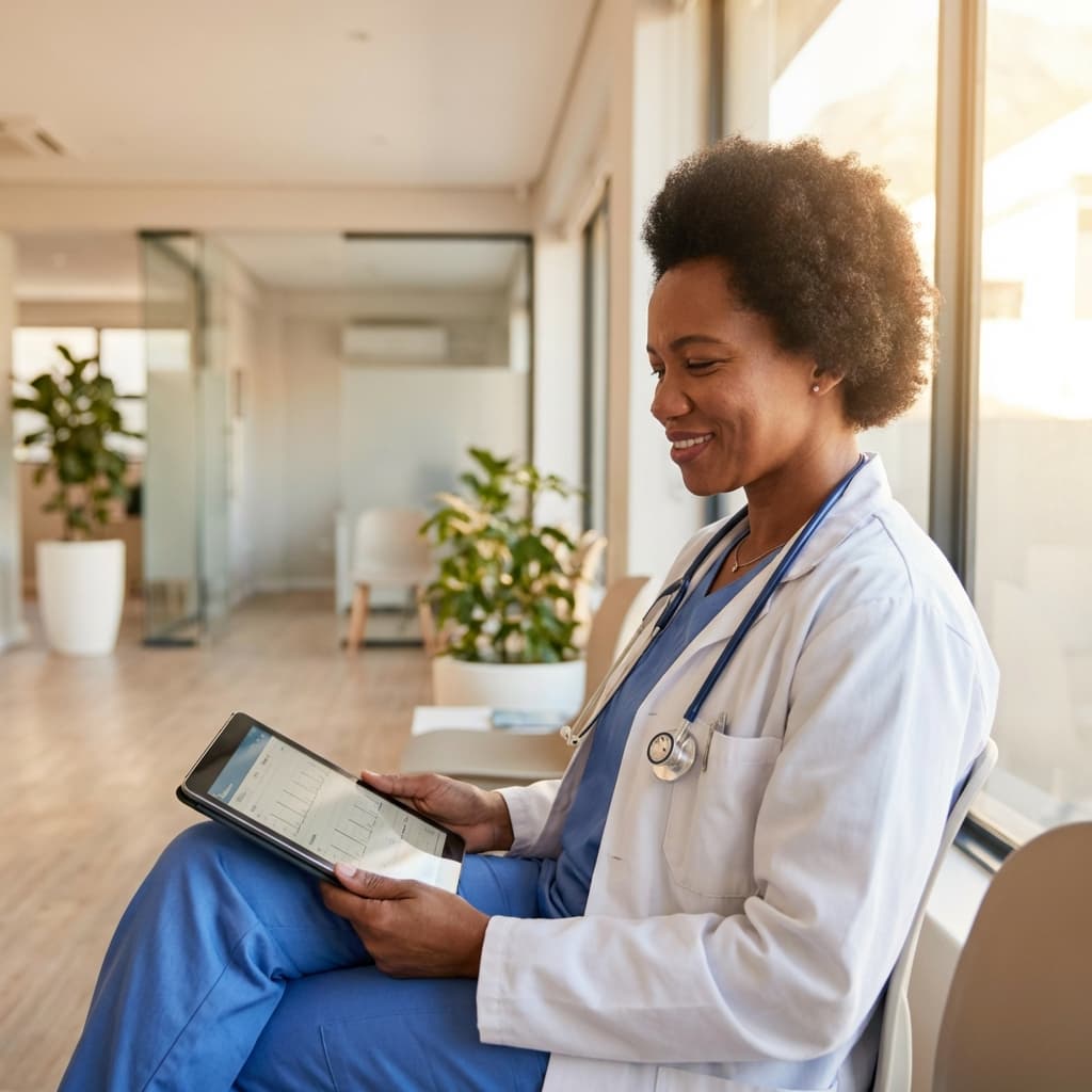 Built for African Healthcare