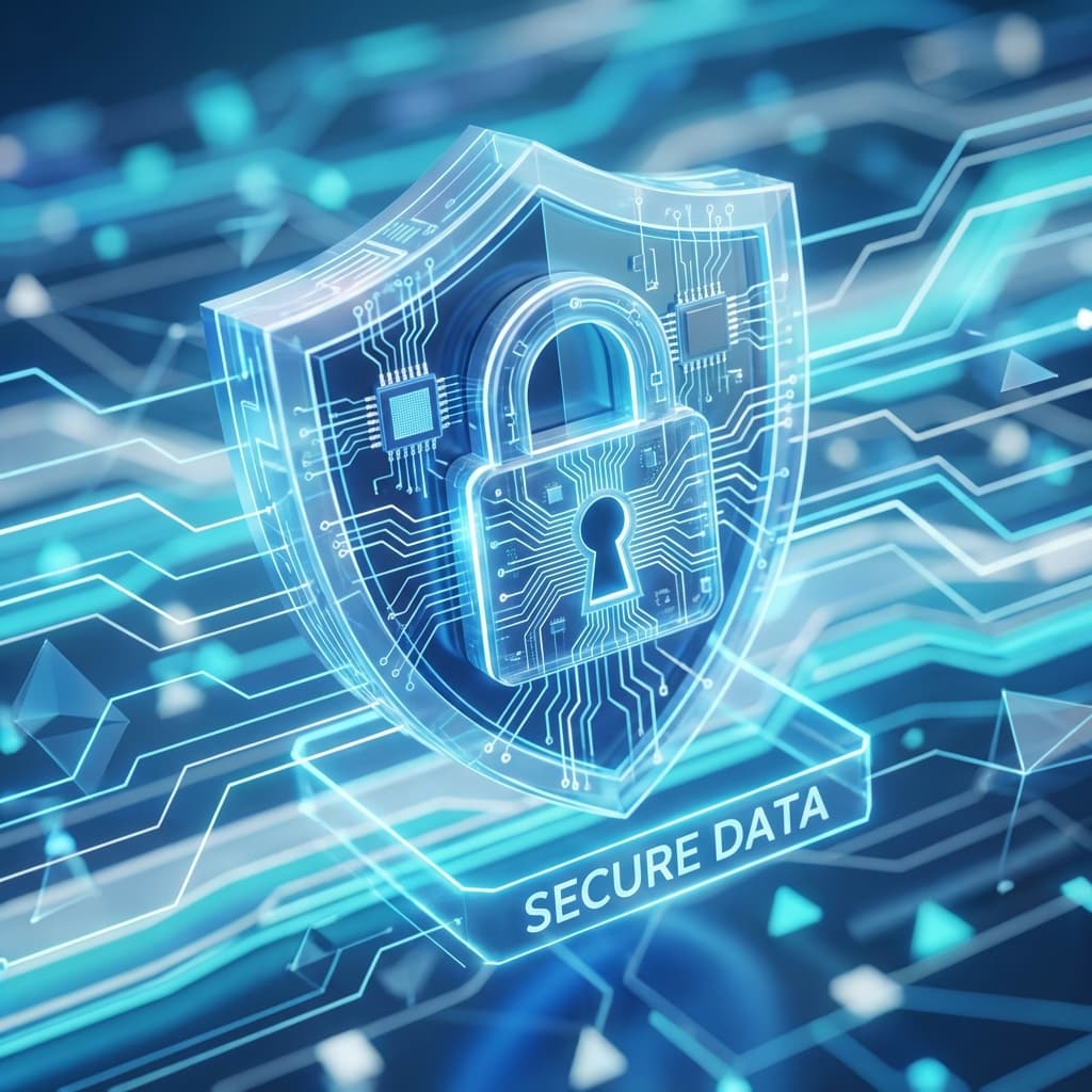 Cloud-based & Secure